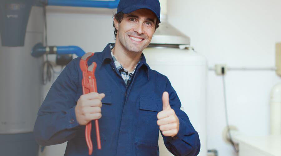 Professional emergency plumbing in Volga, WV